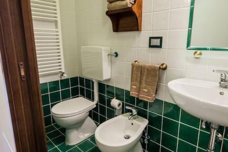 Vie D'Acqua Aposa - City Center- Bo Bolonya Dış mekan fotoğraf